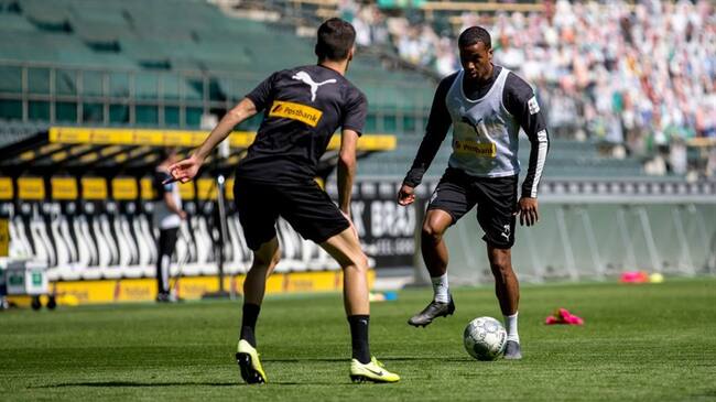 El Gobierno Alemán ya dio la autorización para que se cumplan las nueve jornadas restantes de la Bundesliga. Foto: Getty Images