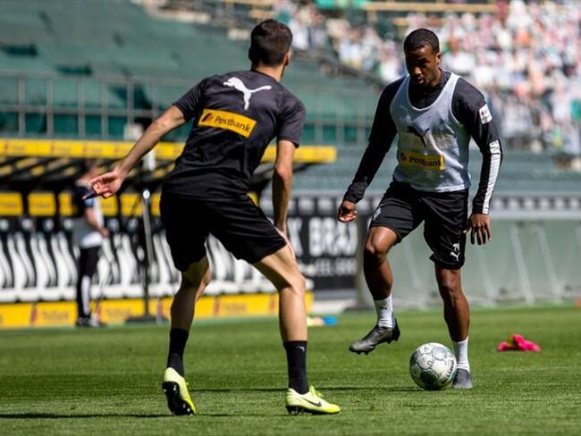 El Gobierno Alemán ya dio la autorización para que se cumplan las nueve jornadas restantes de la Bundesliga. Foto: Getty Images