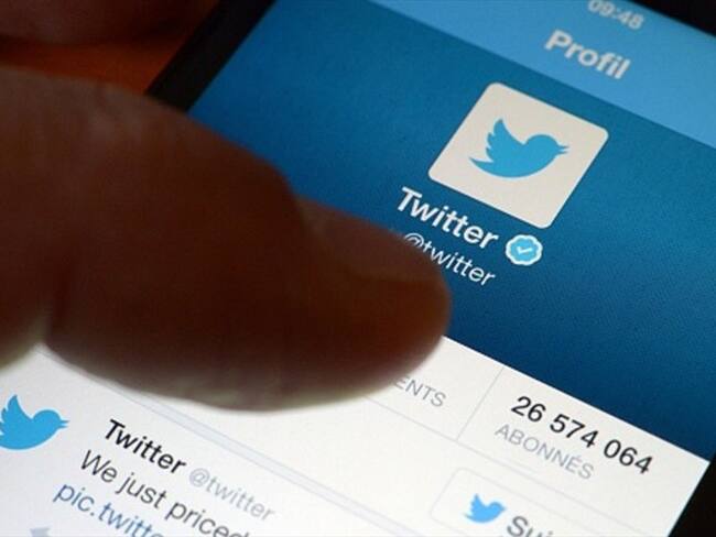 Red social Twitter . Foto: Getty Images