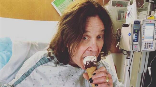 Ozzy Osbourne. Foto: Bang Media