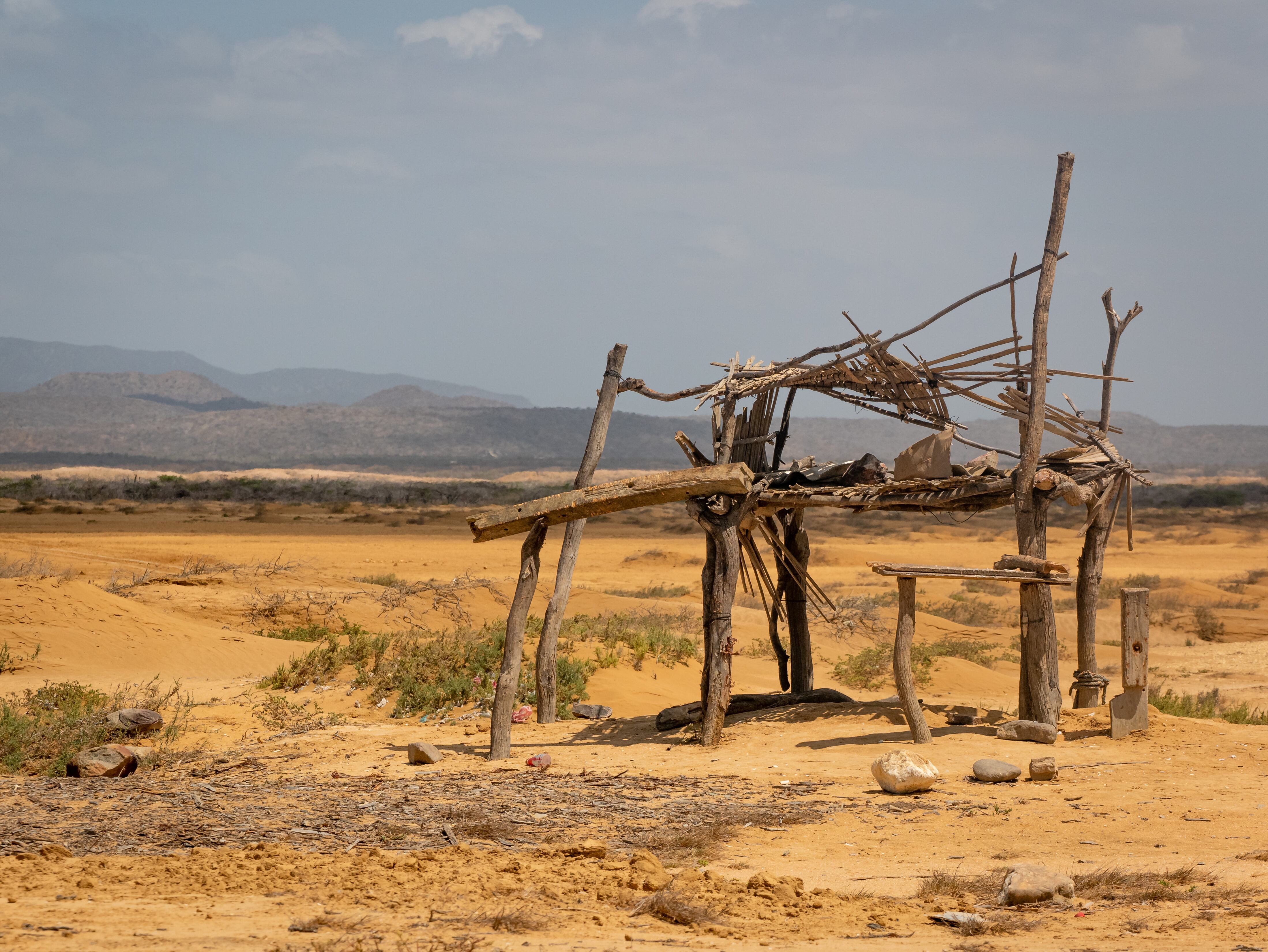 La Guajira, Colombia Getty Images