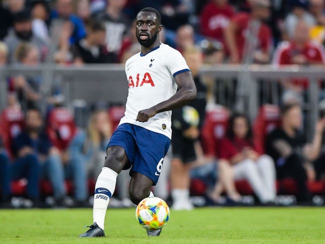 Davinson Sanchez enTottenham Hotspur FC (Photo by VI Images via Getty Images)