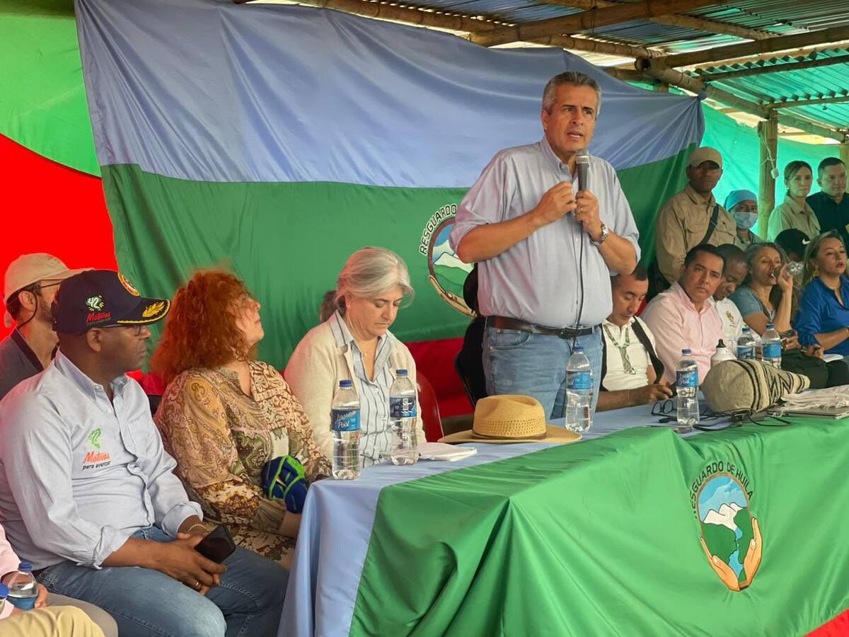 Vía Panamericana desbloqueada en Cauca tras acuerdos entre indígenas y el Gobierno