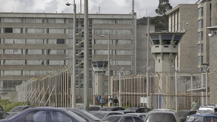 Juan Guillermo Monsalve dijo que estaba consciente de que dichos elementos están prohibidos en la cárcel La Picota. Foto: Colprensa