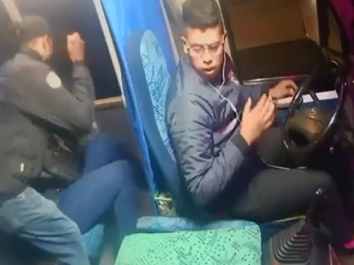 Hurto masivo: Pasajeros de bus intermunicipal fueron encañonados y amenazados en Bogotá