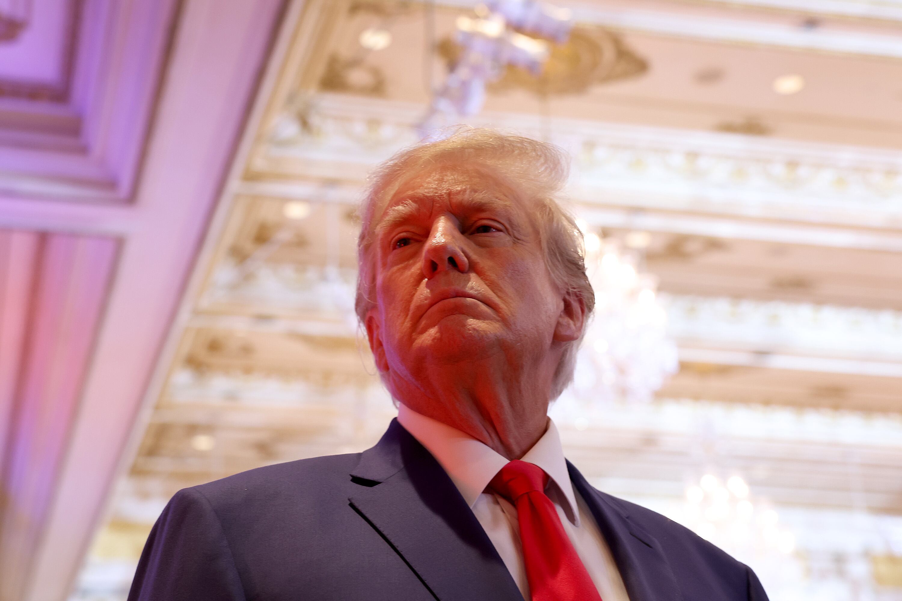 Donald Trump. Foto: Joe Raedle/Getty Images