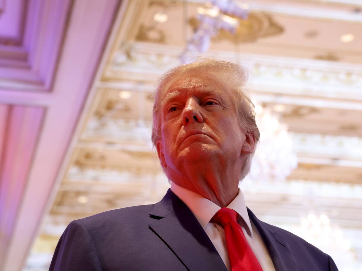 Trump anunciaría el martes candidatura a las presidenciales de 2024, dice asesor