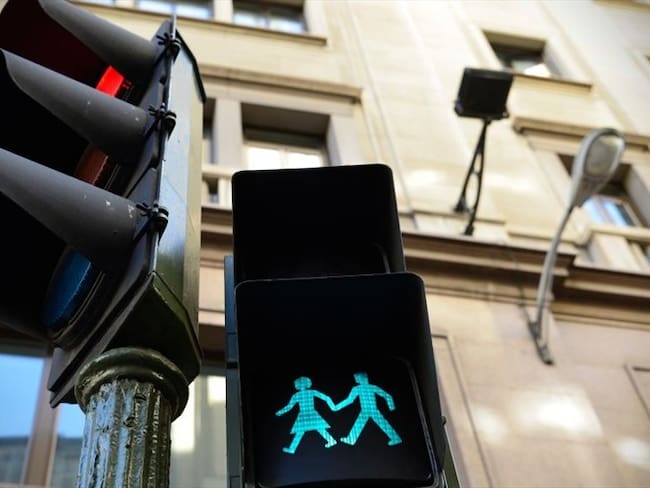 Suspenden licitación de semáforos inteligentes en Bogotá. Foto: Getty Images