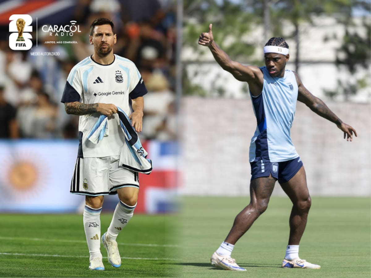Argentina vs. Cabo Verde: Prográmese con el partido del actual Campeón del Mundo