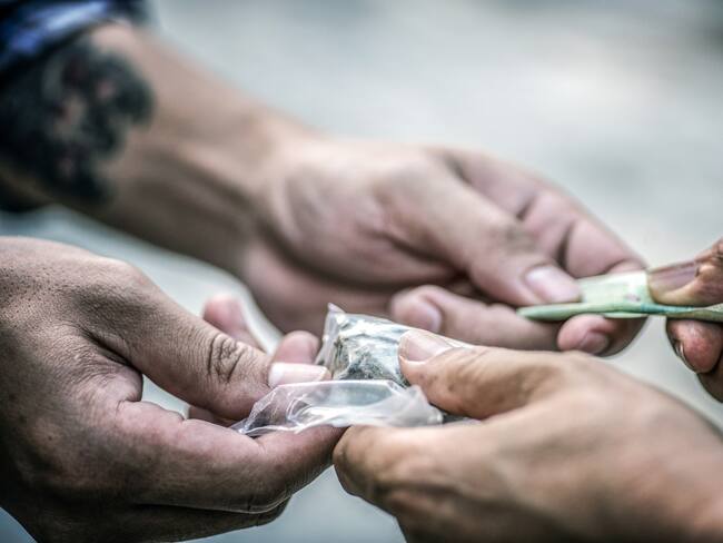Cae red de drogas sintéticas en Bogotá / imagen de referencia. Foto: Getty Images