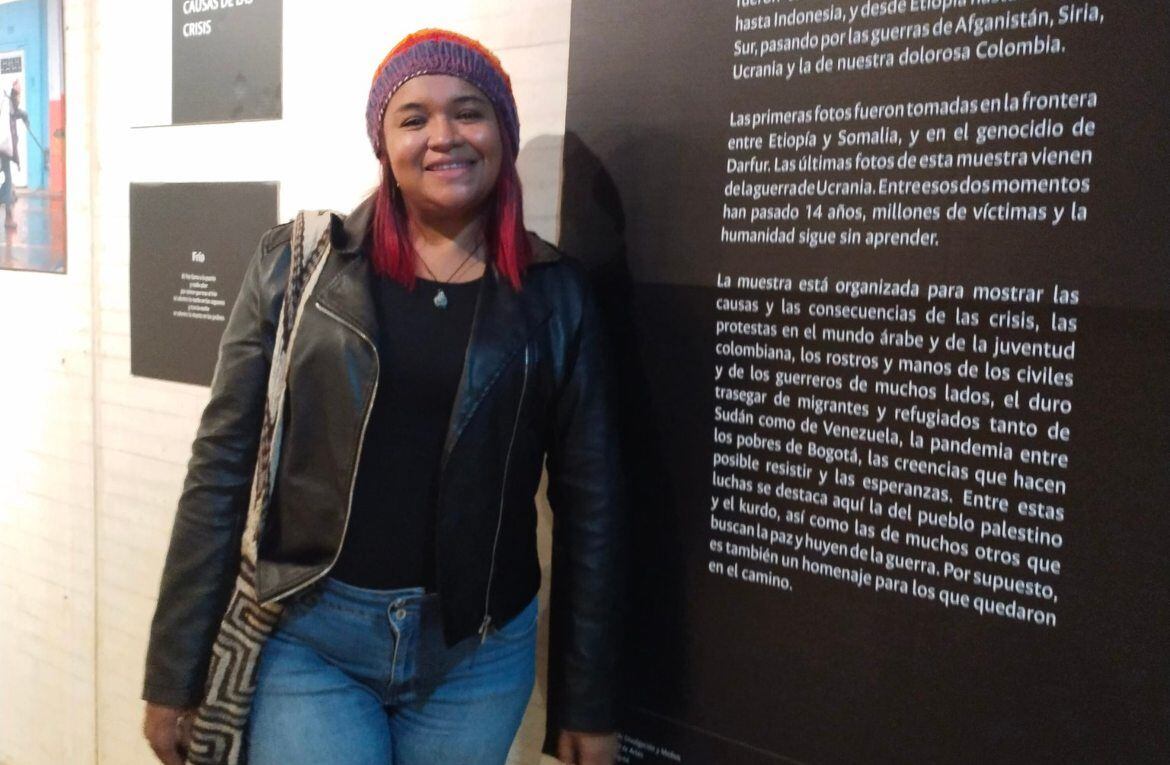 Lydi Ramírez, nuevo enlace del alcalde Dau con el Concejo Distrital. Crédito: Tomado de Twitter.