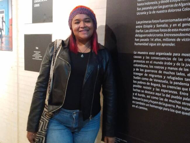 Lydi Ramírez, nuevo enlace del alcalde Dau con el Concejo Distrital. Crédito: Tomado de Twitter.