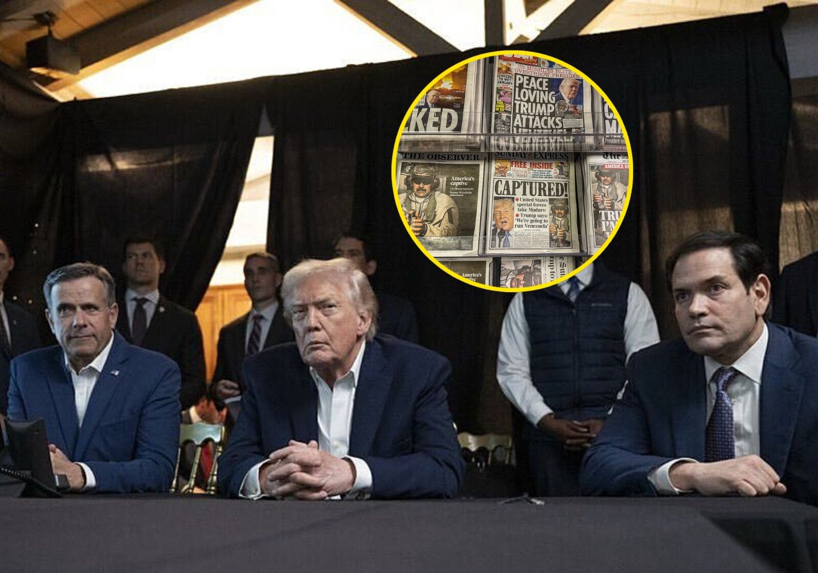 Cronología del ataque de Estados Unidos a Venezuela: así se dio la captura de Maduro