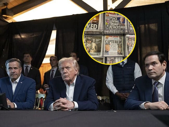 Cronología del ataque de Estados Unidos a Venezuela: así se dio la captura de Maduro