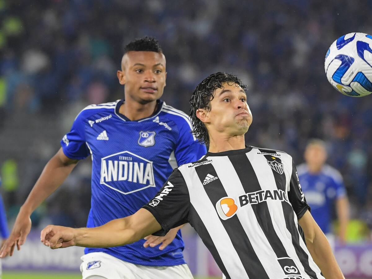 Millonarios e Independiente Medellín igualaron en Copa Libertadores