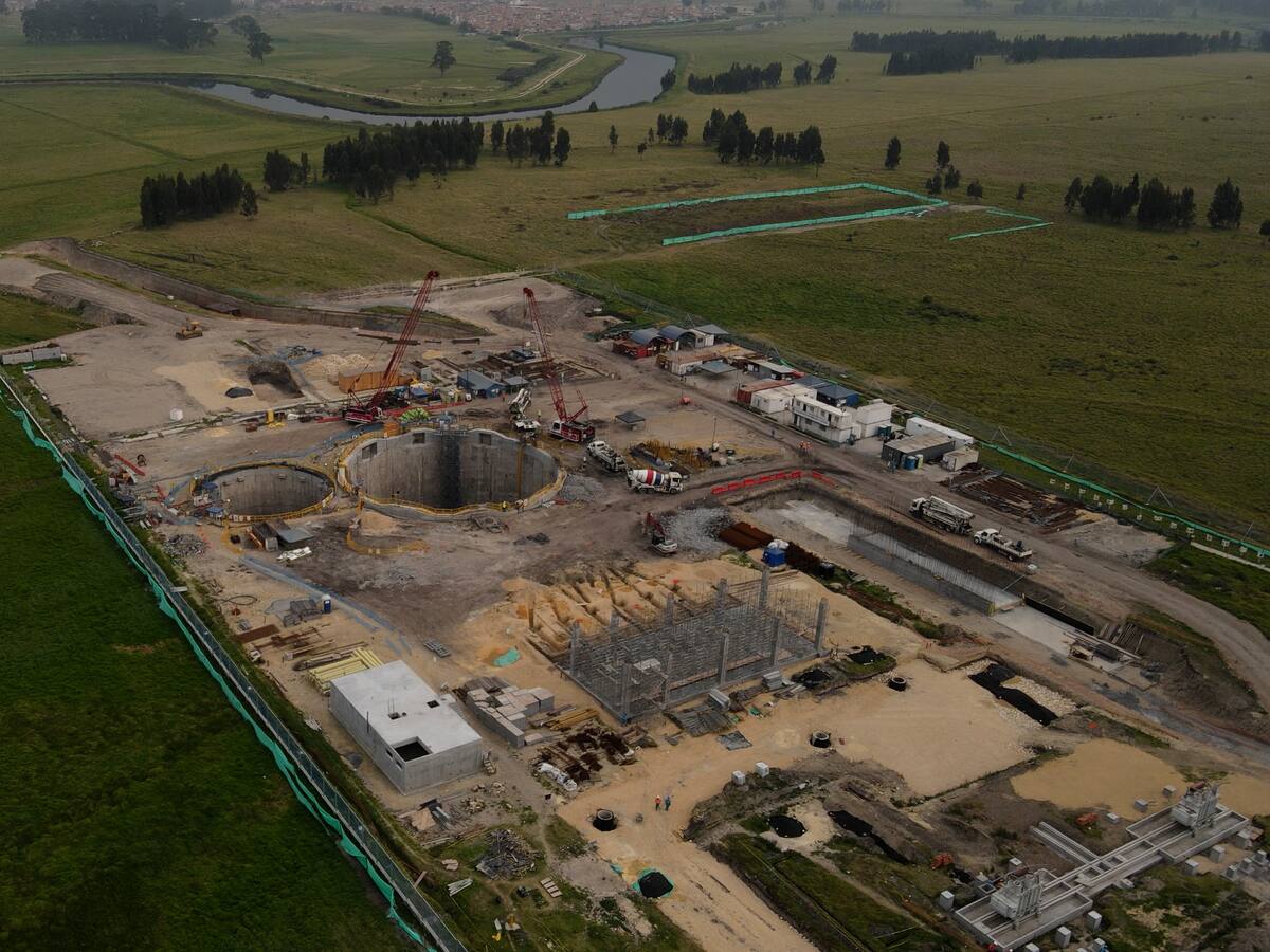 Concejales de Bogotá instan al Gobierno a avalar contragarantía para la PTAR Canoas