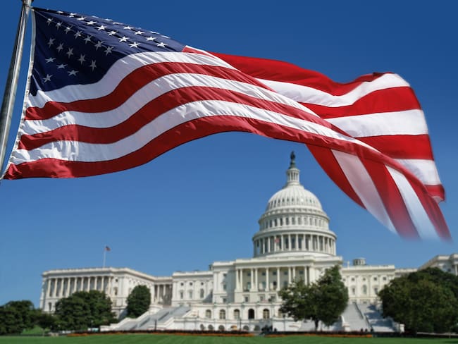 Congreso de Estados Unidos | Foto: GettyImages