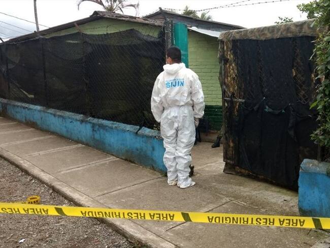 Las investigaciones apuntan a que se trataría de un posible caso de intolerancia. Foto: Erika Rebolledo (W Radio)