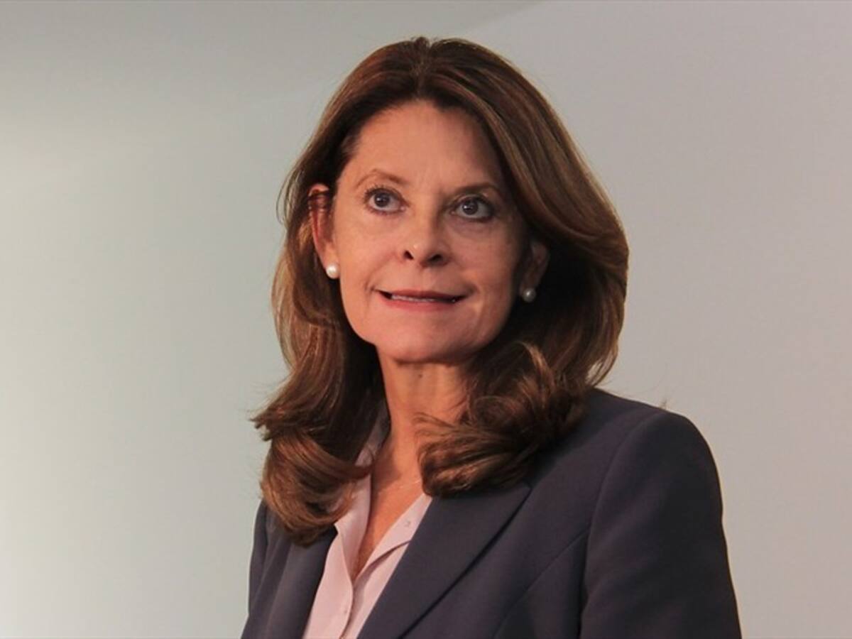 Policía investiga asalto al hogar de Marta Lucía Ramírez