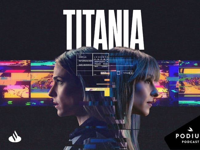 Titania, el podcast de ciencia ficción que enseña sobre ciberseguridad