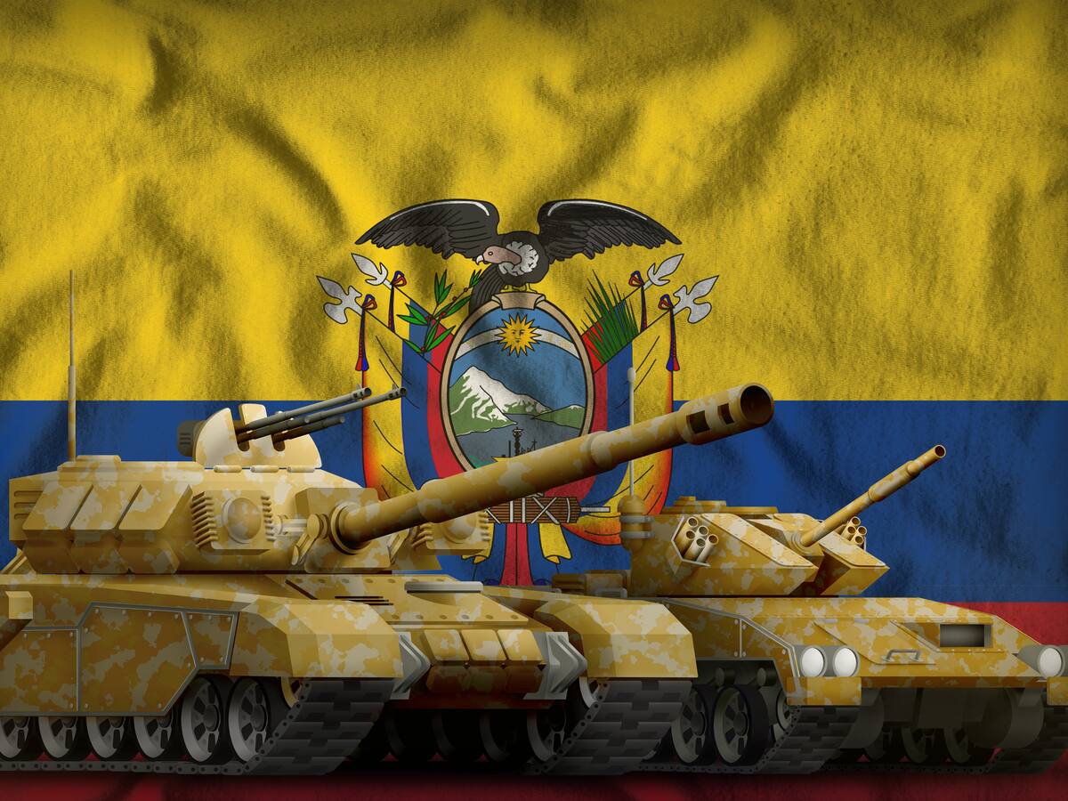 Congreso de Ecuador aprobó la instalación de bases militares extranjeras en el país