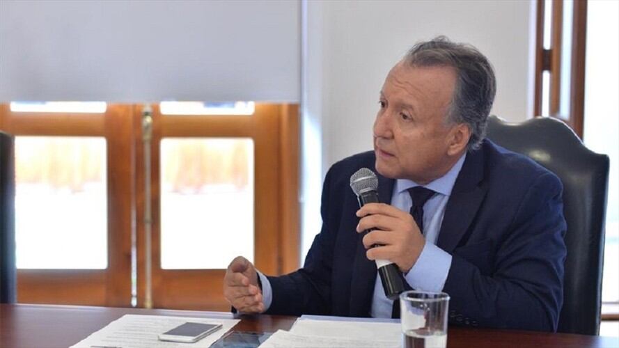 Viceministro de Salud, Luis Alexander Moscoso. Foto: Cortesía Ministerio de Salud