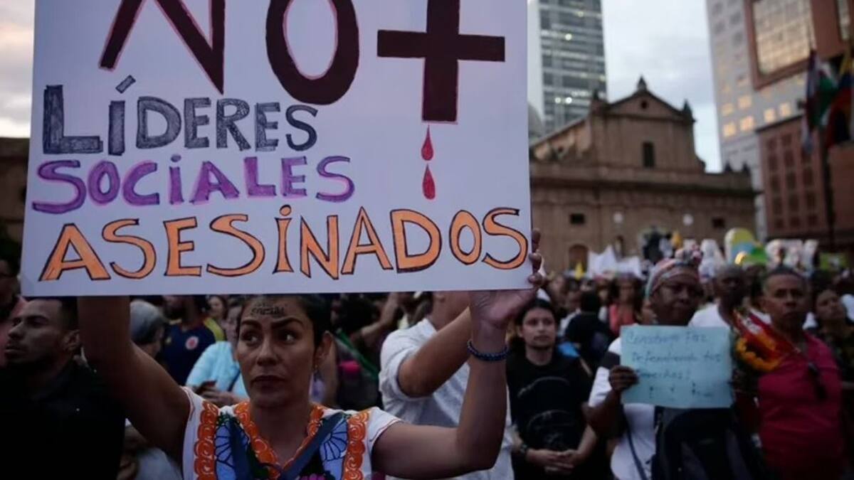 Hallan descuartizado un líder social y militante del Pacto Histórico en Risaralda