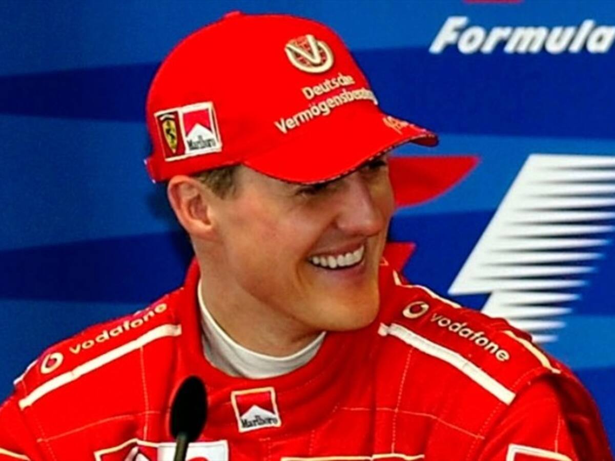 Amigo de Michael Schumacher habla sobre la salud del expiloto: “no está muerto”