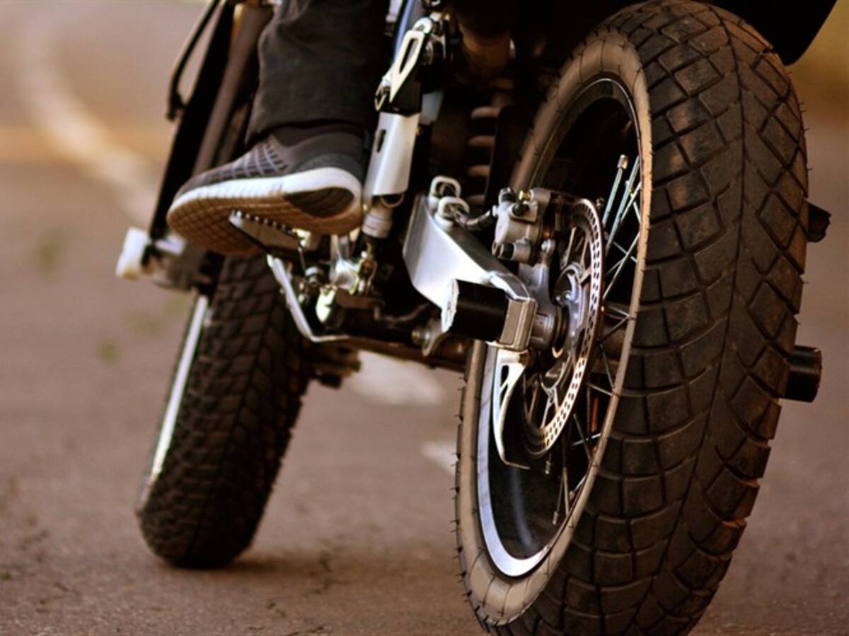 Murió un motociclista por cable atravesado en el Portal de Las Américas en Bogotá