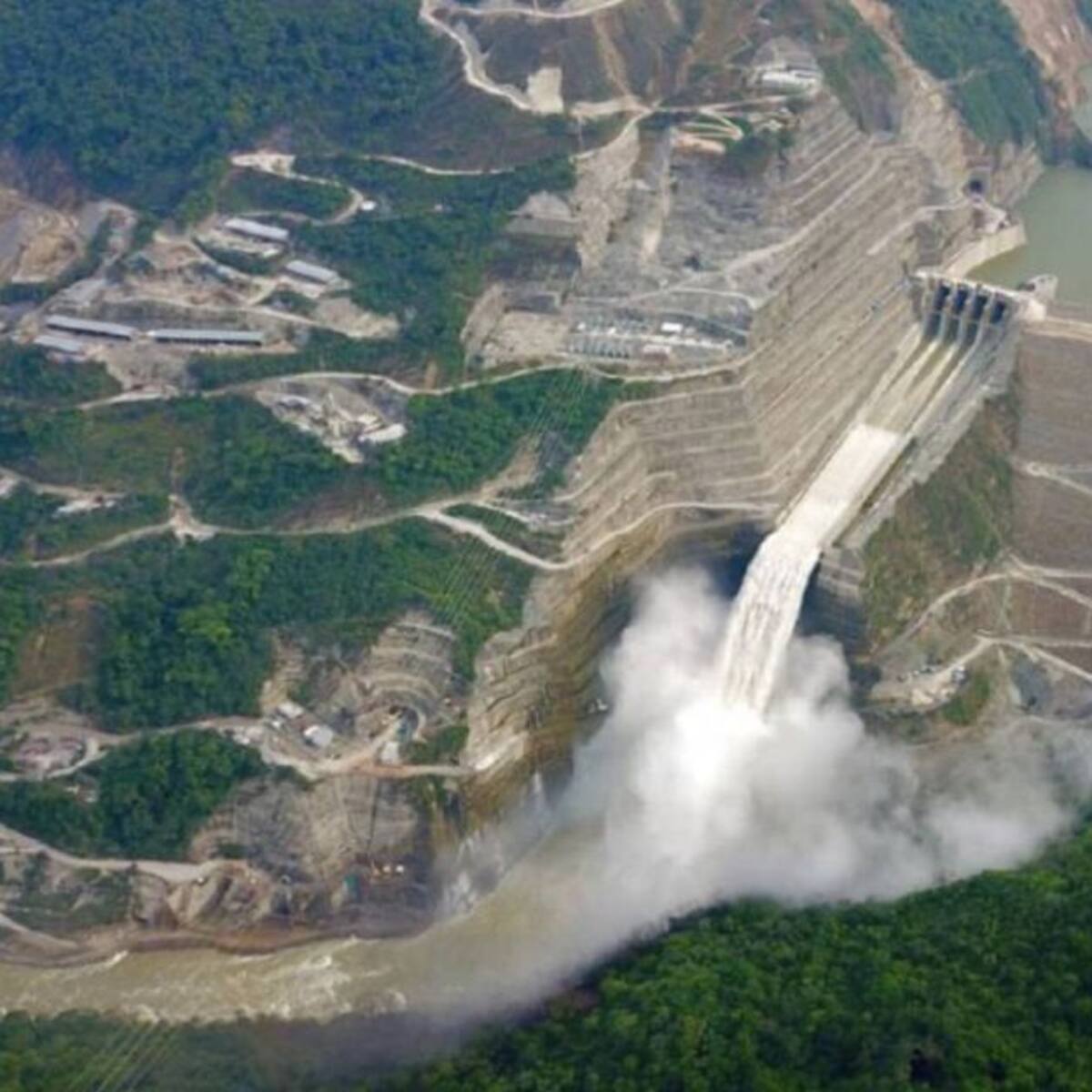 Incertidumbre por Hidroituango: ¿Colombia está en riesgo de racionamiento o apagón?