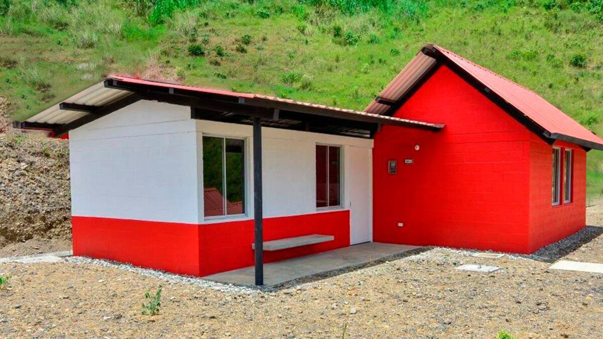 Trabajar en la vivienda rural: la propuesta del Ministerio de Vivienda