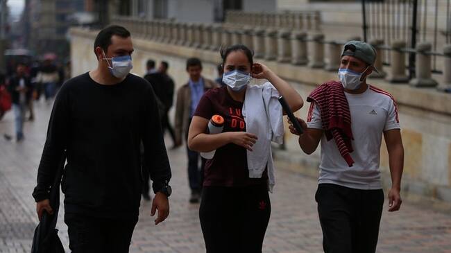 El decreto se expide después de que el Gobierno estableciera, mediante otro decreto, que el manejo del orden público, relacionado con la pandemia.. Foto: