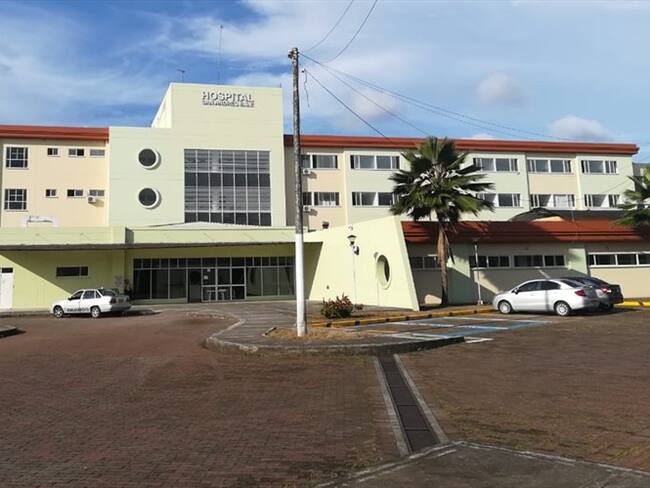 Hospital San Andrés de Tumaco. Foto: La W