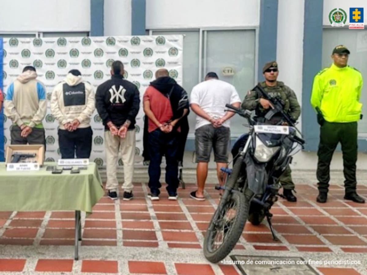 Judicializados 10 delincuentes señalados de millonarios hurtos en la vía Panamericana del Cauca