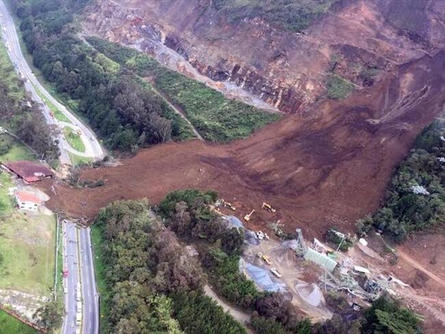 Foto: Cruz Roja colombiana