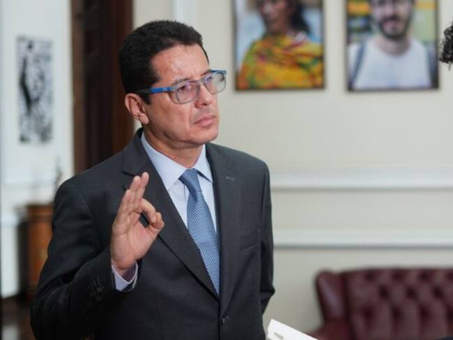 Jorge Dilson Murcia. Foto: Cámara de Representantes