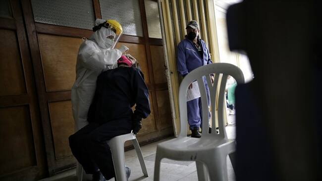 Desde el próximo fin de semana se habilitarán 100 cupos para habitantes de calle que quieran hacer procesos de desarrollo personal.. Foto: Colprensa