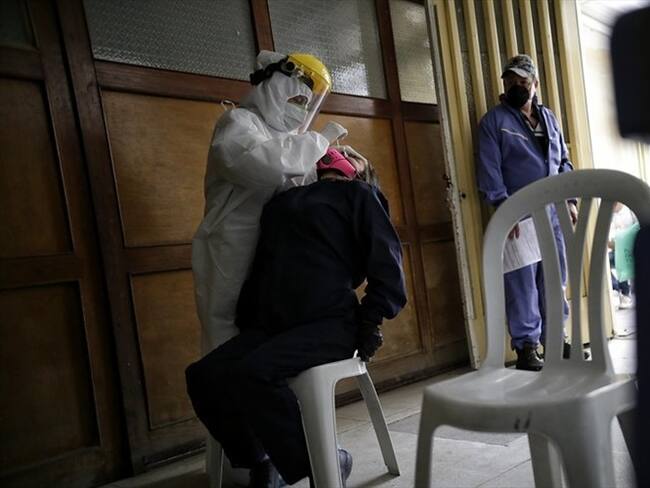Desde el próximo fin de semana se habilitarán 100 cupos para habitantes de calle que quieran hacer procesos de desarrollo personal.. Foto: Colprensa
