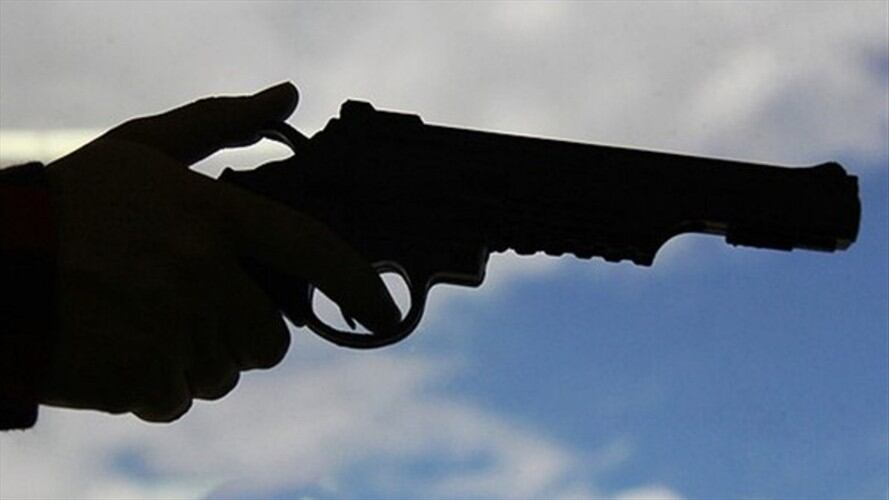 Intento de robo. Foto: Colprensa