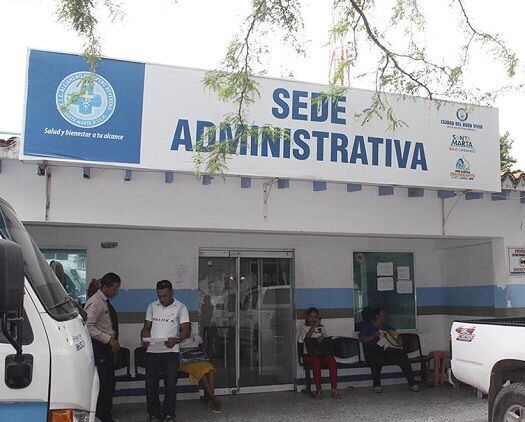 Foto: E.S.E  Alejandro Próspero Reverend // Alcaldía de Santa Marta