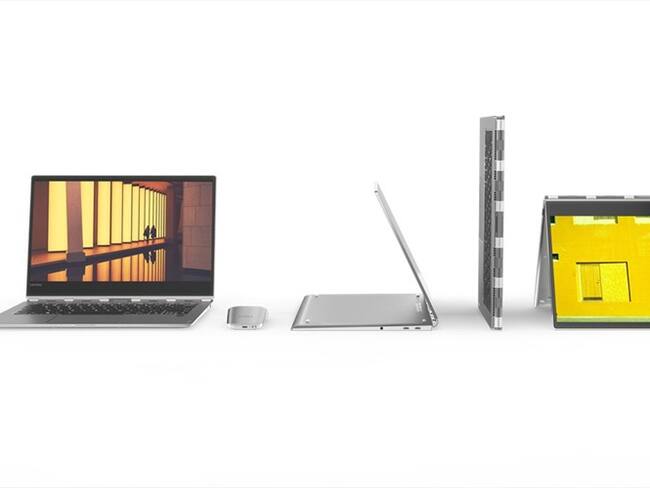 Lenovo fue seleccionada como la mejor marca de portátiles. Foto: Cortesía