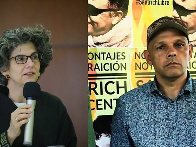 Sin ley estatutaria, la JEP no puede obligar al alias El Paisa a comparecer. Foto: Colprensa