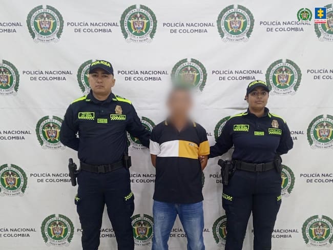 A la cárcel hombre señalado de asesinar a su compañera sentimental en Moñitos, Córdoba. Foto: Fiscalía.