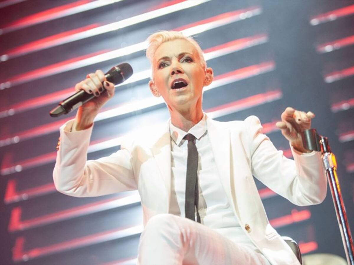 Marie Fredriksson, vocalista del dúo Roxette, falleció a los 61 años