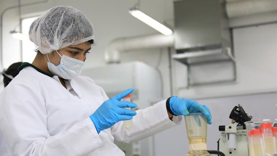 El SENA Caldas amplió la suspensión del modelo de alternancia hasta el próximo 19 de abril. Foto: SENA Caldas (Mario Escobar)