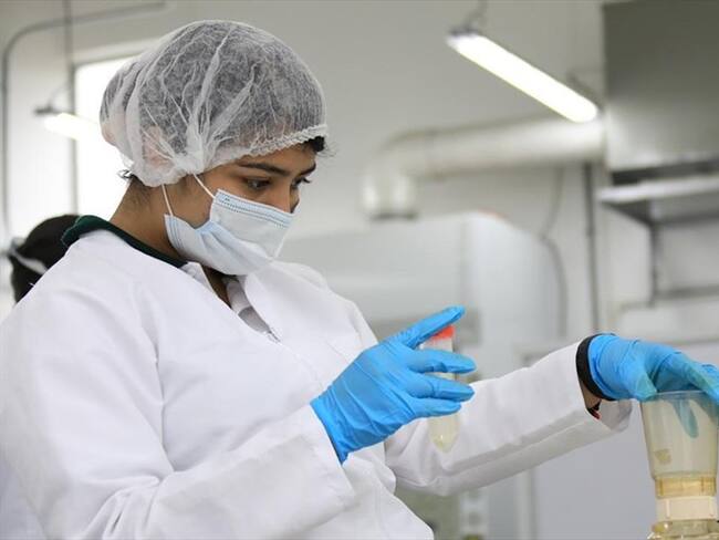 El SENA Caldas amplió la suspensión del modelo de alternancia hasta el próximo 19 de abril. Foto: SENA Caldas (Mario Escobar)