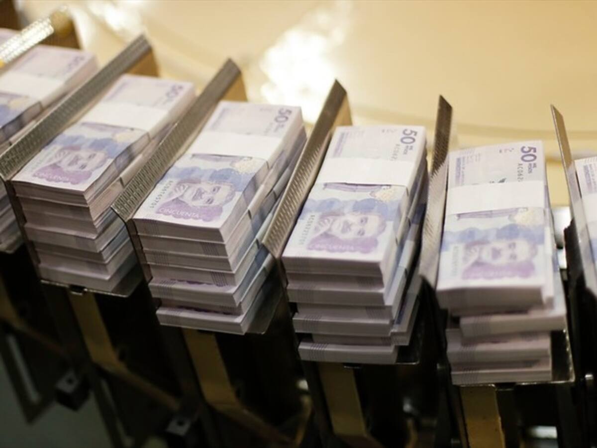 Desde el inicio de la pandemia se han desembolsado créditos por $269,58 billones