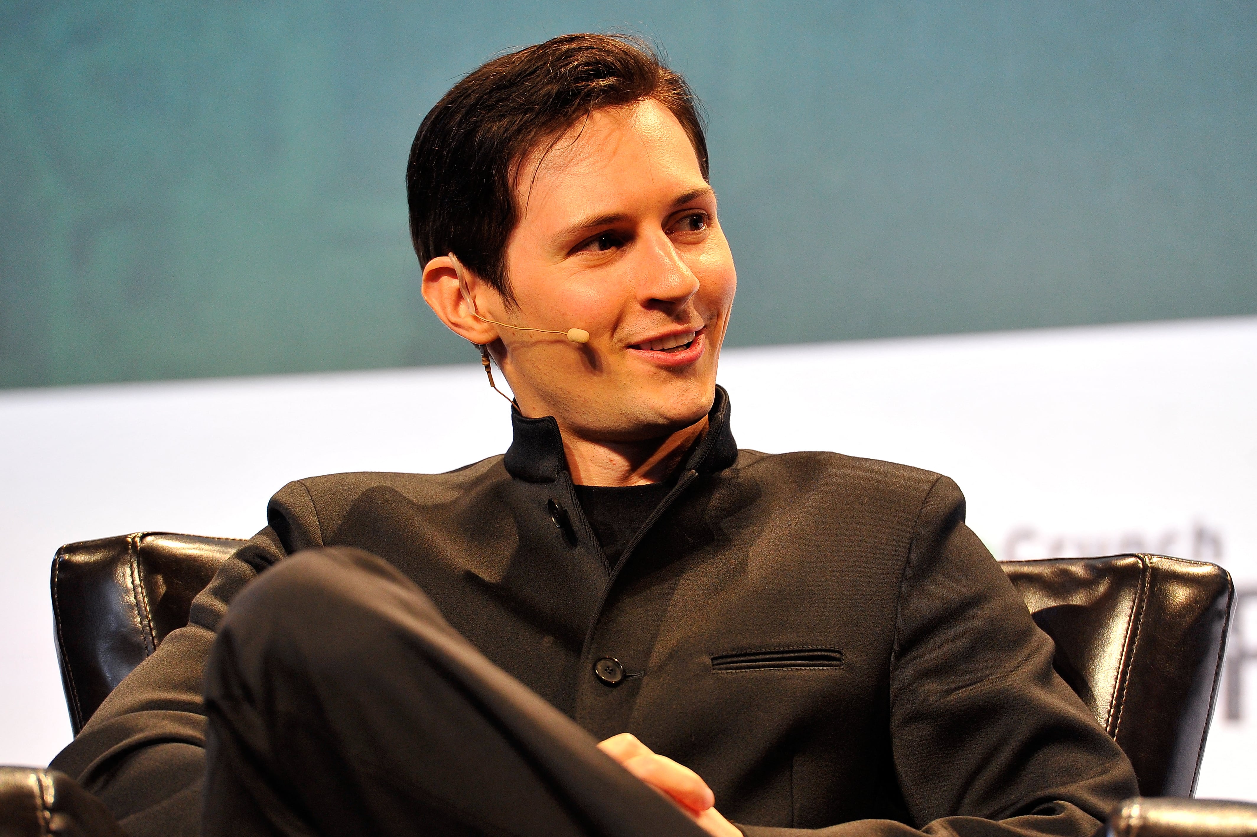 Pavel Durov, CEO de Telegram.