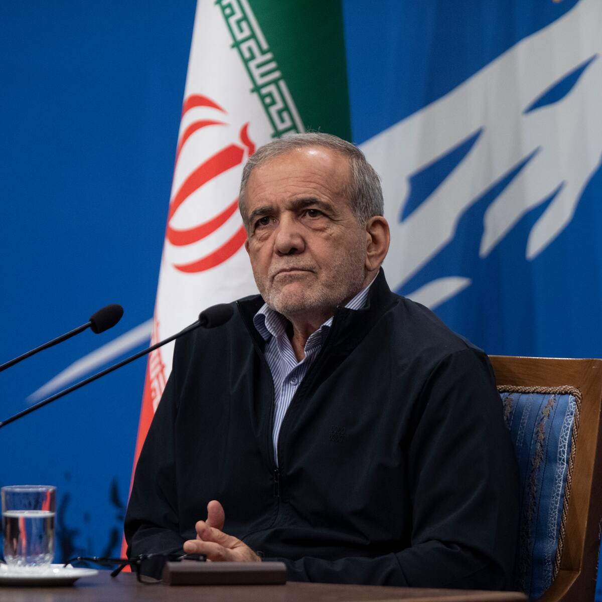 El presidente iraní parte a Nueva York para participar en la Asamblea General de la ONU