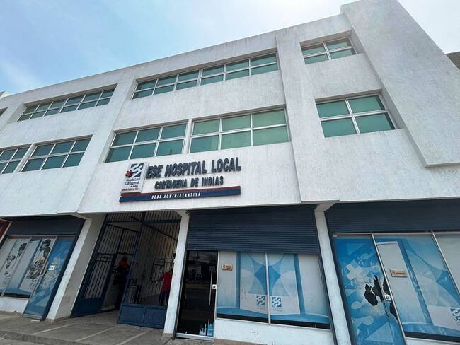 Amplían un año más la intervención sobre la ESE Hospital Local Cartagena de Indias